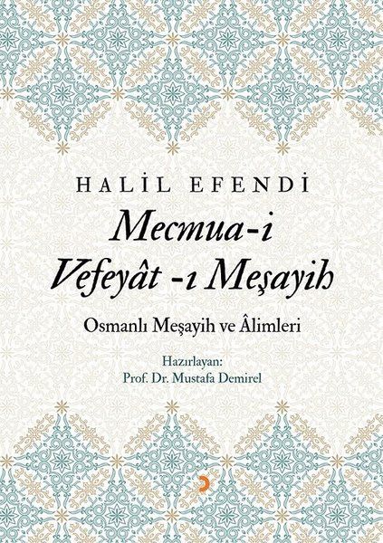 Mecmua-i  Vefeyat-ı  Meşayih