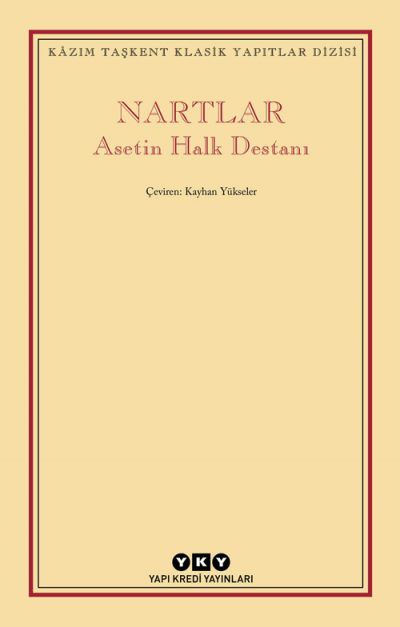 Nartlar Asetin Halk Destanı