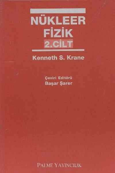 Nükleer Fizik 2. Cilt