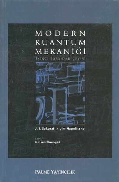 Modern Kuantum Mekaniği