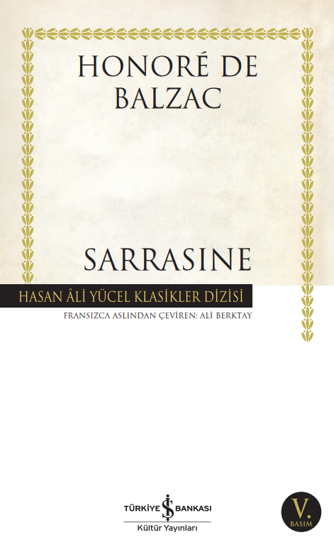 Sarrasine
