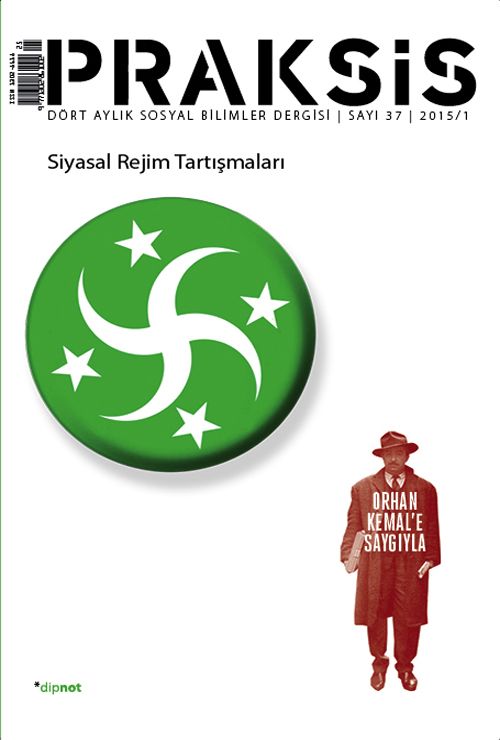Praksis Sayı: 37