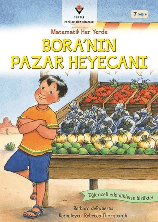 Bora'nın Pazar Heyecanı - Matematik Her Yerde