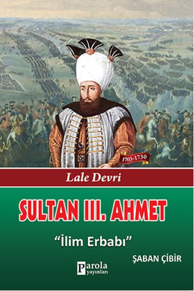 Sultan 3. Ahmet