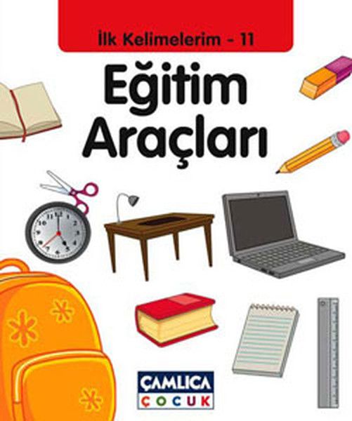 İlk Kelimelerim 11: Eğitim Araçları