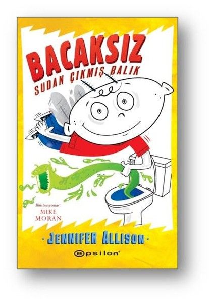 Bacaksız - Sudan Çıkmış Balık