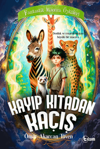 Kayıp Kıtadan Kaçış