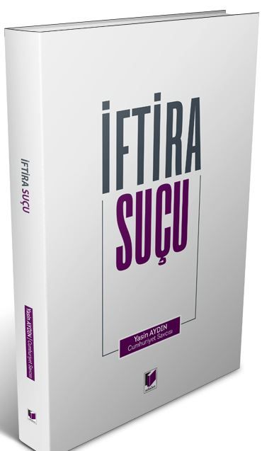İftira Suçu