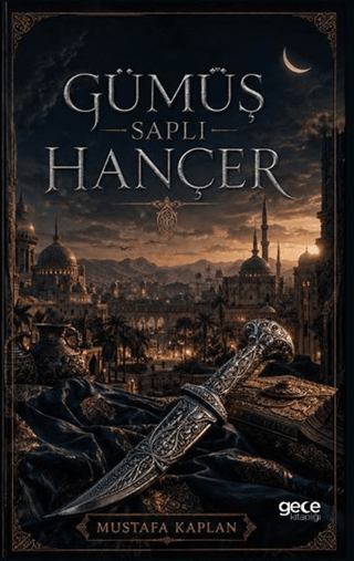Gümüş Saplı Hançer
