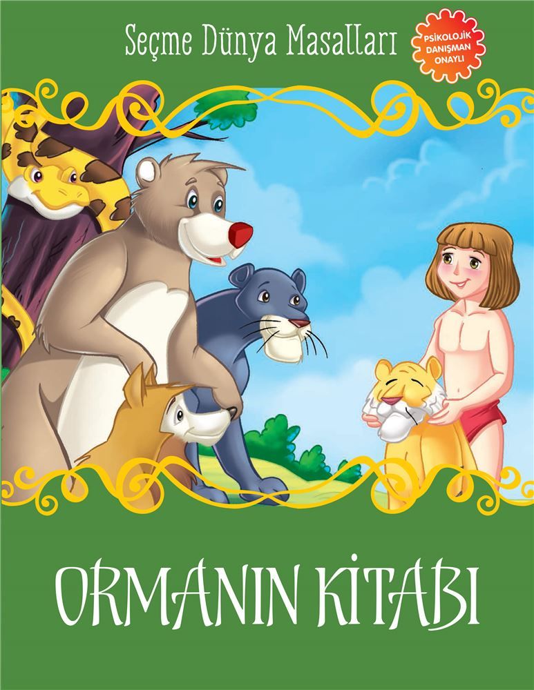 Ormanın Kitabı