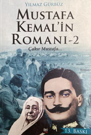 Mustafa Kemal'in Romanı 2