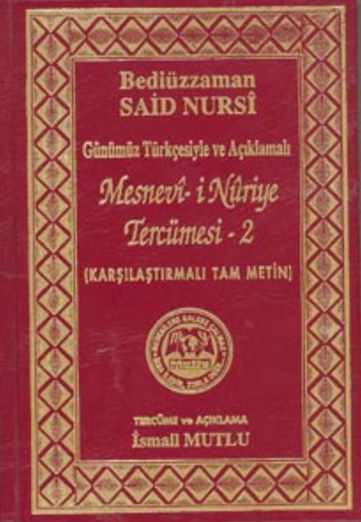 Mesnevi-i Nuriye Tercümesi 2