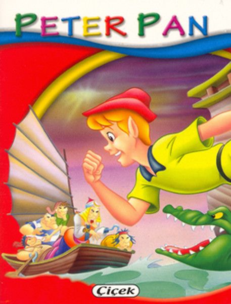 Peter Pan - Minik Kitaplar Dizisi