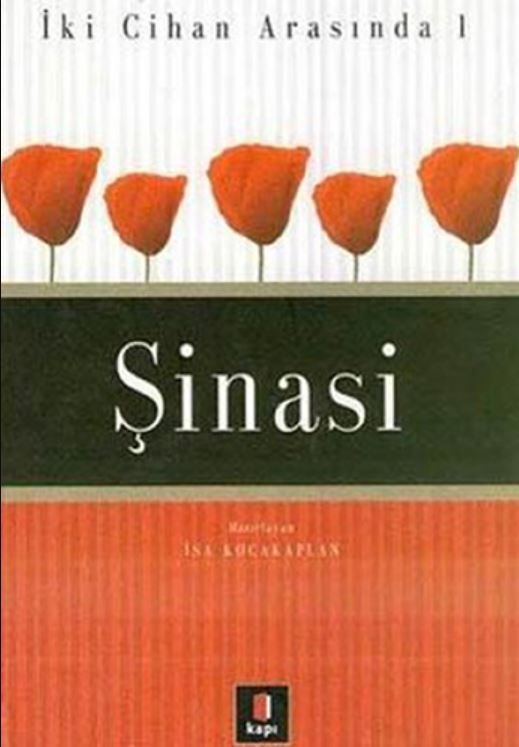 Şinasi İki Cihan Arasında 1