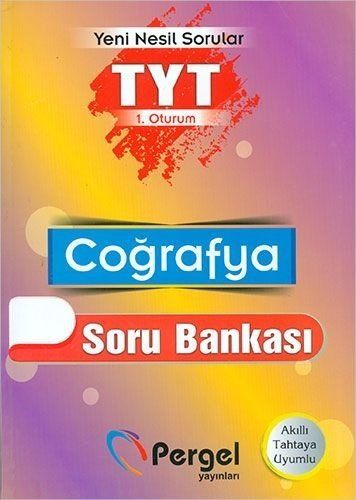 TYT Birinci Oturum Coğrafya Soru Bankası (PK-30)