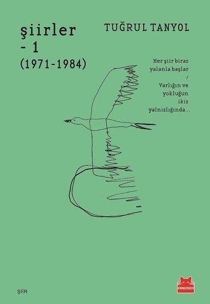 Şiirler 1 (1971 - 1984)