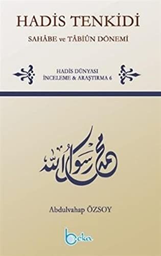 Hadis Tenkidi