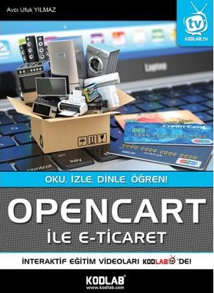 Opencart İle E-Ticaret