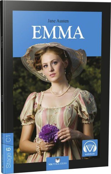 Emma - Stage 6 - İngilizce Hikaye