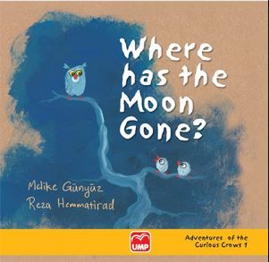 Where Has The Moon Gone ?