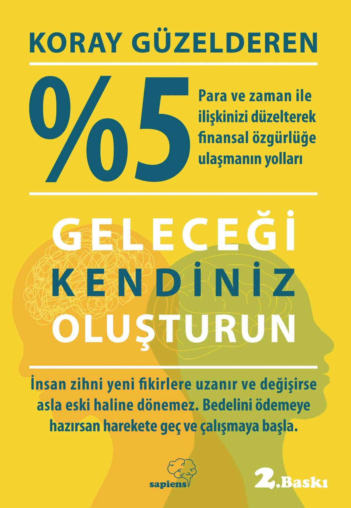 % 5