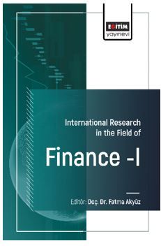 International Research in The Field Of Finance - I