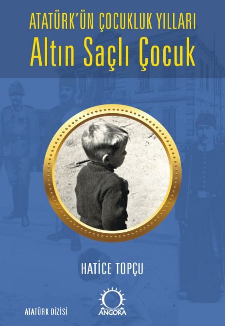Altın Saçlı Çocuk