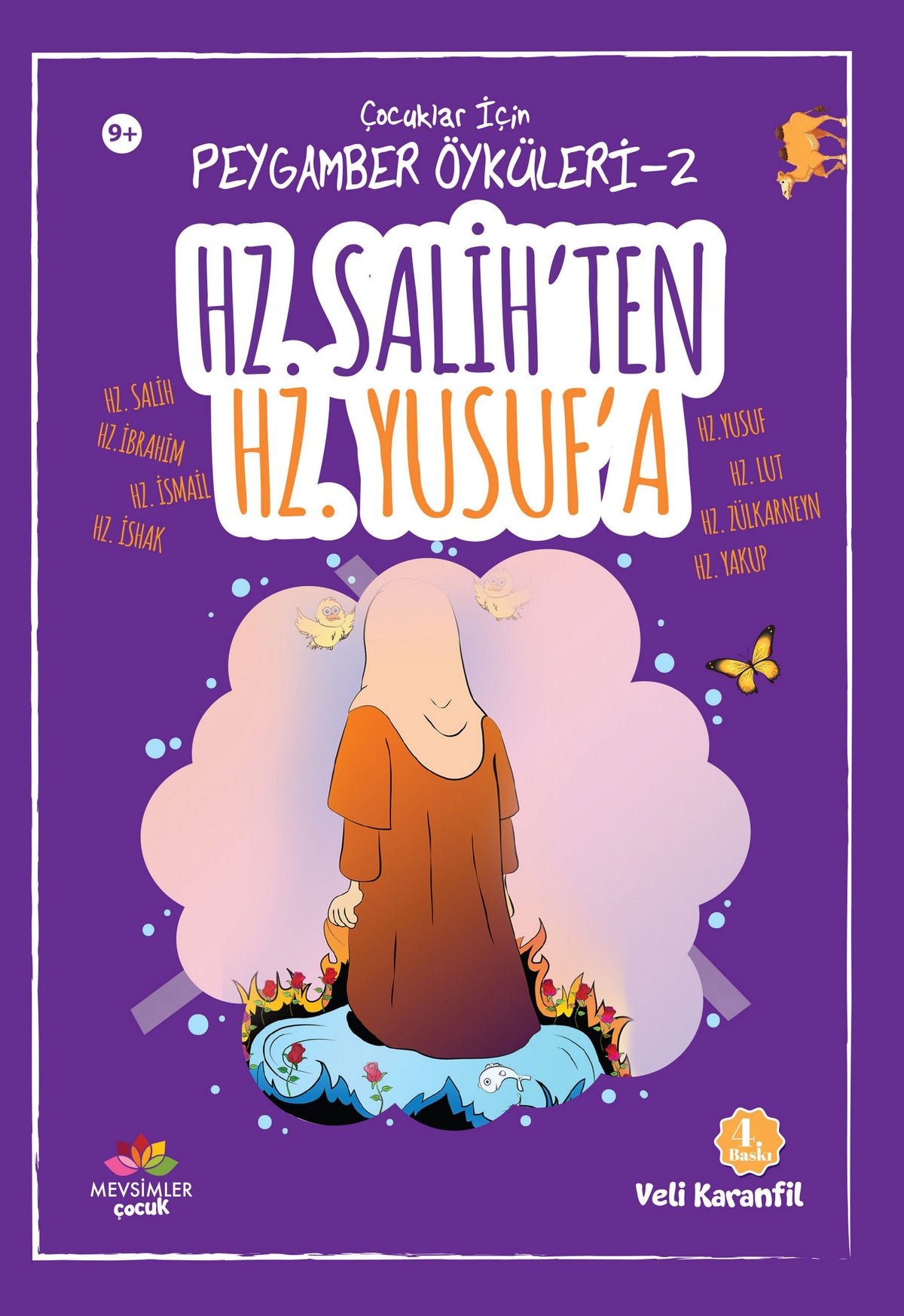 Hz. Salih'ten Hz. Yusuf'a