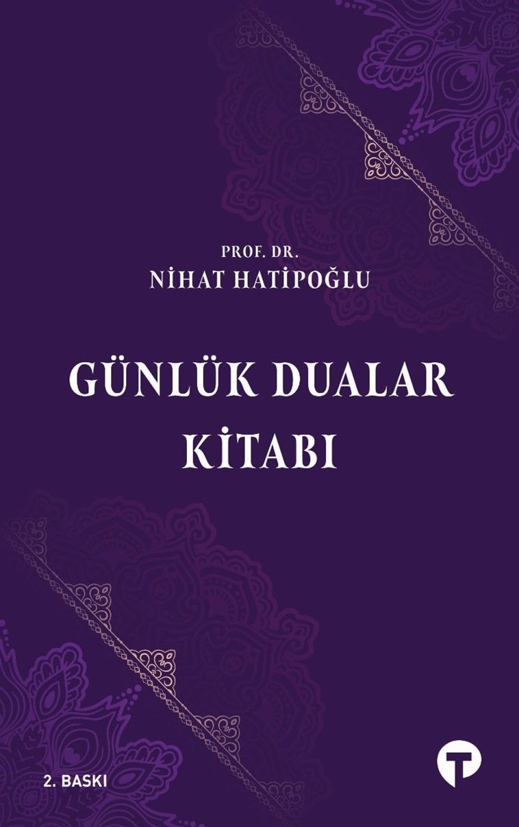 Günlük Dualar Kitabı