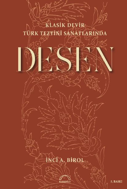 Klasik Devir Türk Tezyini Sanatlarında Desen