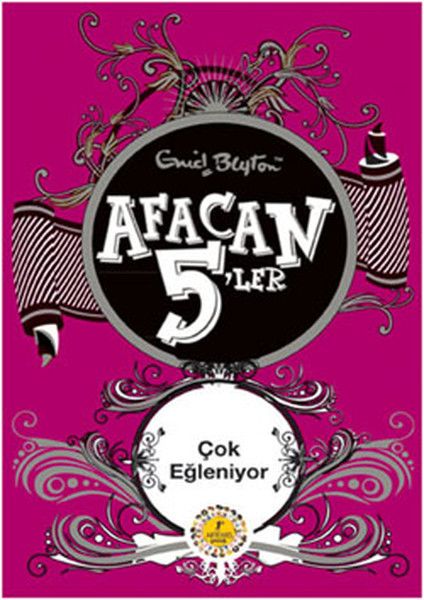 Afacan 5’ler Çok Eğleniyor
