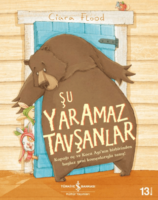 Şu Yaramaz Tavşanlar