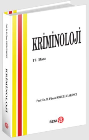 Kriminoloji