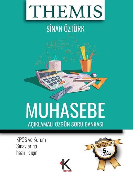 Themis Muhasebe - Açıklamalı Özgün Soru Bankası