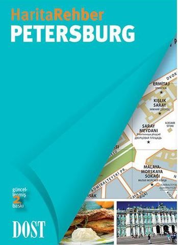 Petersburg - Harita Rehber