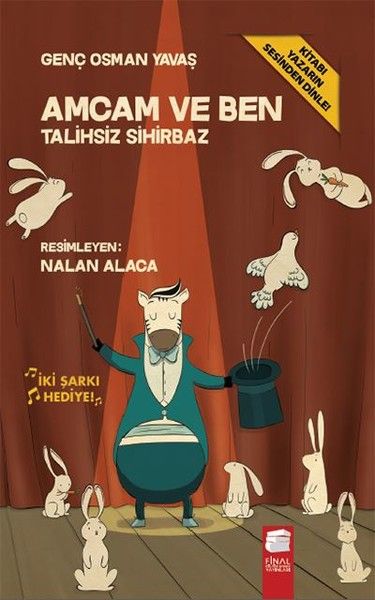 Amcam ve Ben 4 - Talihsiz Sihirbaz