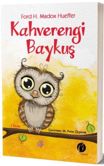 Kahverengi Baykuş