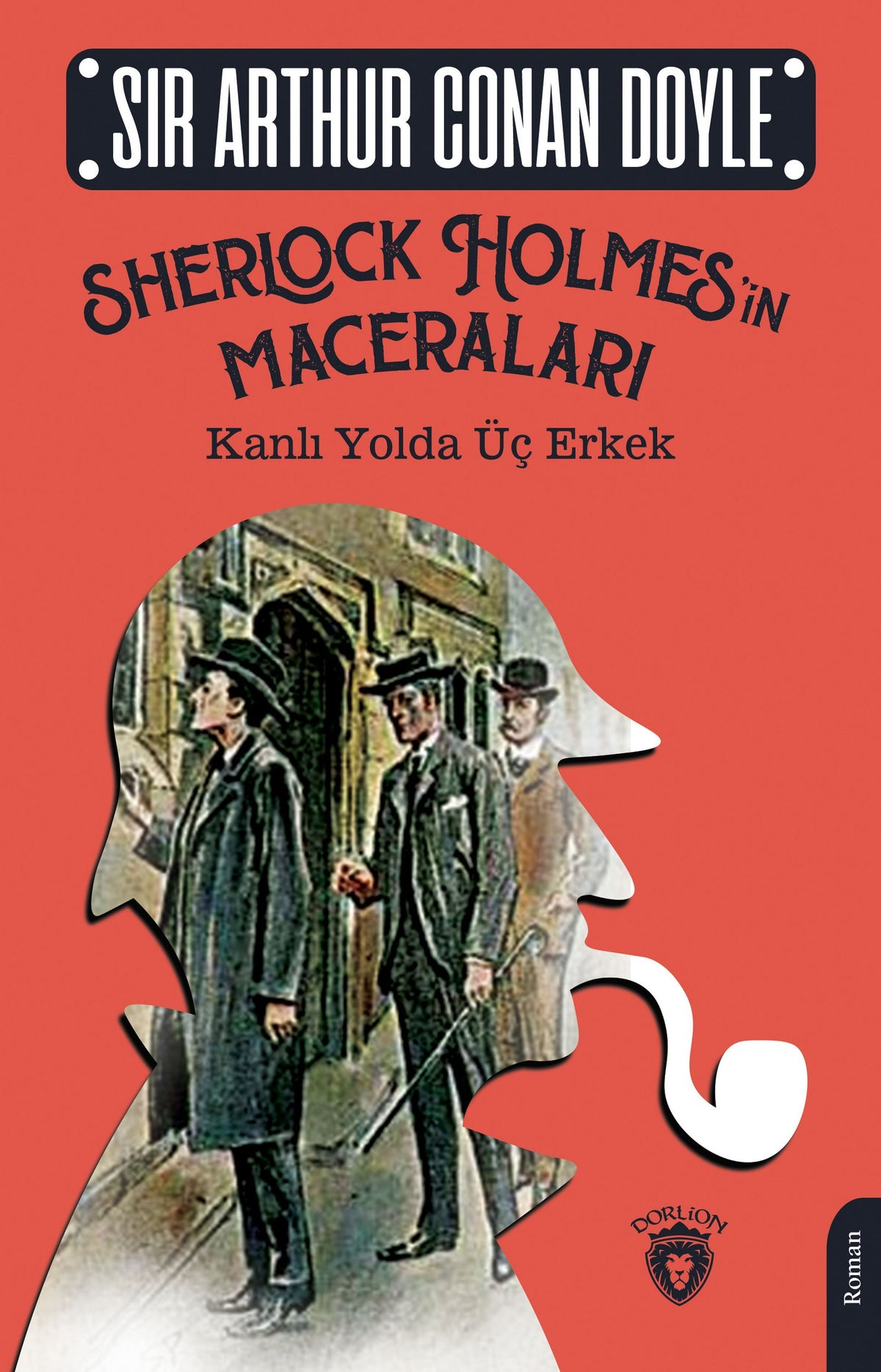 Sherlock Holmes’in Maceraları - Kanlı Yolda Üç Erkek