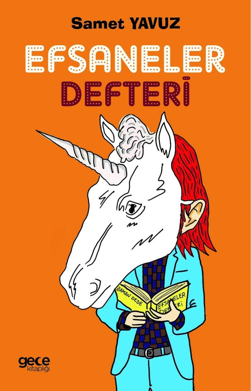 Efsaneler Defteri