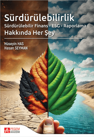 Sürdürülebilirlik - Sürdürülebilir Finans - ESG - Raporlama Hakkında Her Şey