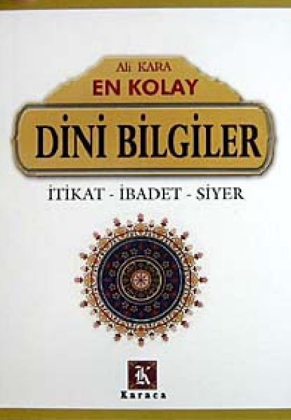 En Kolay Dini Bilgiler