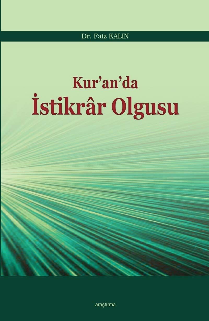 Kur’an’da İstikrar Olgusu