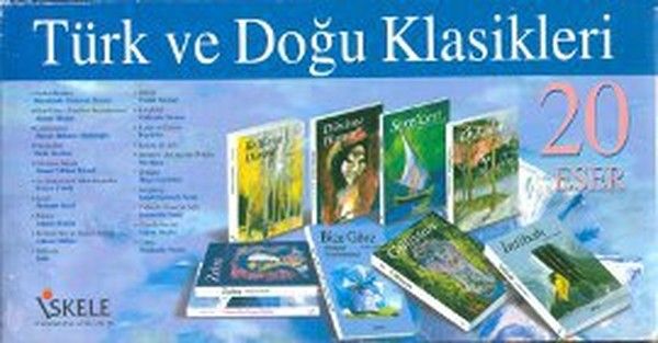 Türk ve Doğu Klasikleri (20 Kitap Kutulu)