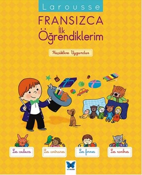 Larousse Fransızca İlk Öğrendiklerim