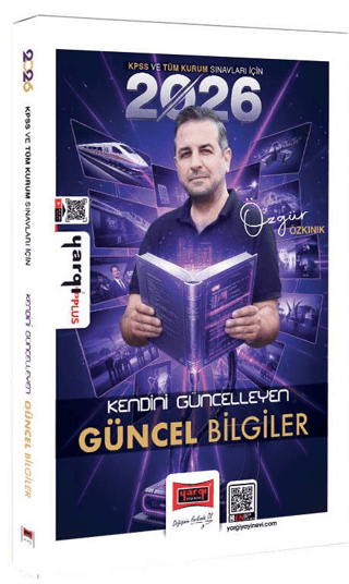 2026 KPSS ve Tüm Kurum Sınavları İçin Kendini Güncelleyen Güncel Bilgiler