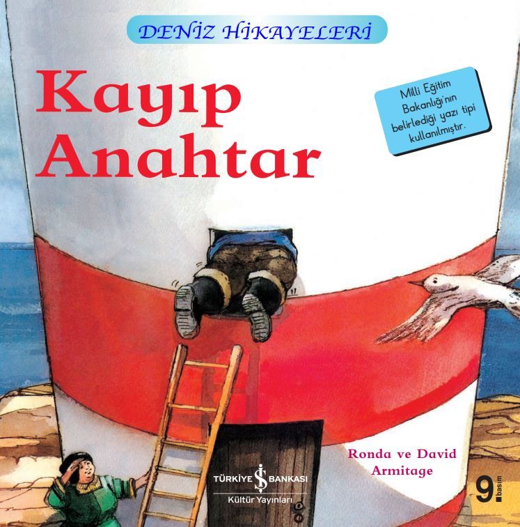 Kayıp Anahtar - Deniz Hikayeleri
