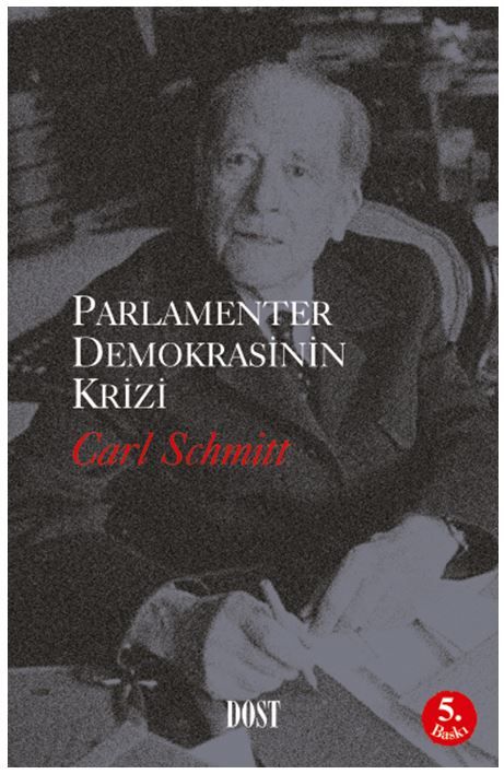Parlamenter Demokrasinin Krizi