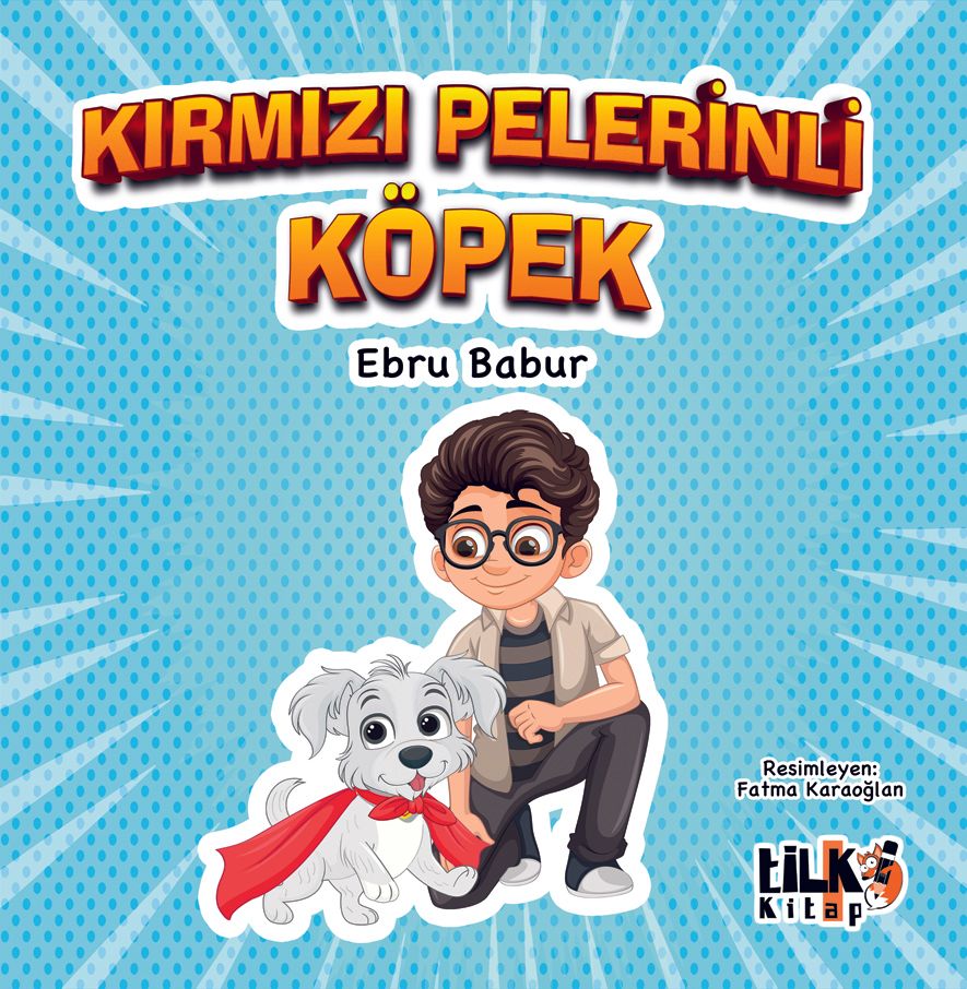 Kırmızı Pelerinli Köpek