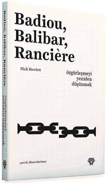Badiou, Balibar, Ranciere
