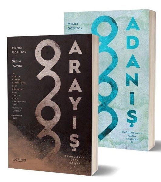 Arayış ve Adanış (2 Kitap)
